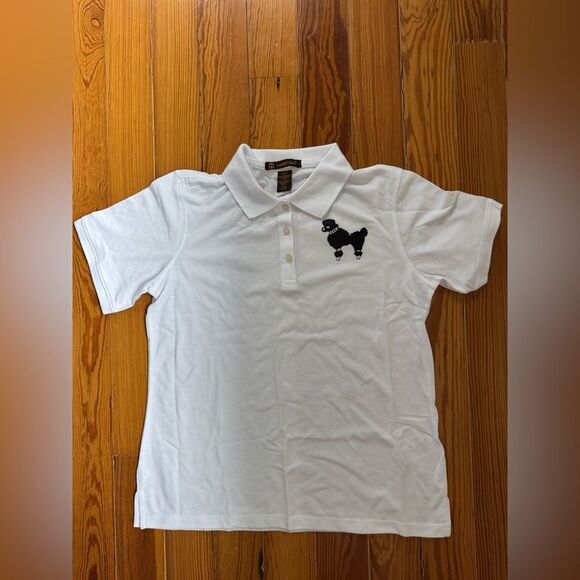 Harriton Poodle Polo - Picture 2 of 6
